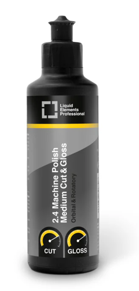 Medium Cut Polish