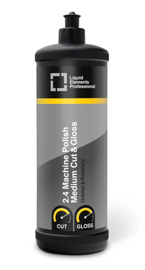 Medium Cut Polish