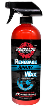 Renegade Spray Wax
