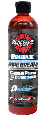 Renegade Pipe Dream Chrome Conditioner and Polish