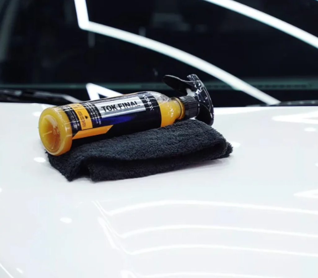 Vonixx Carnauba Tok Final Quick Detailer 16.9 fl oz