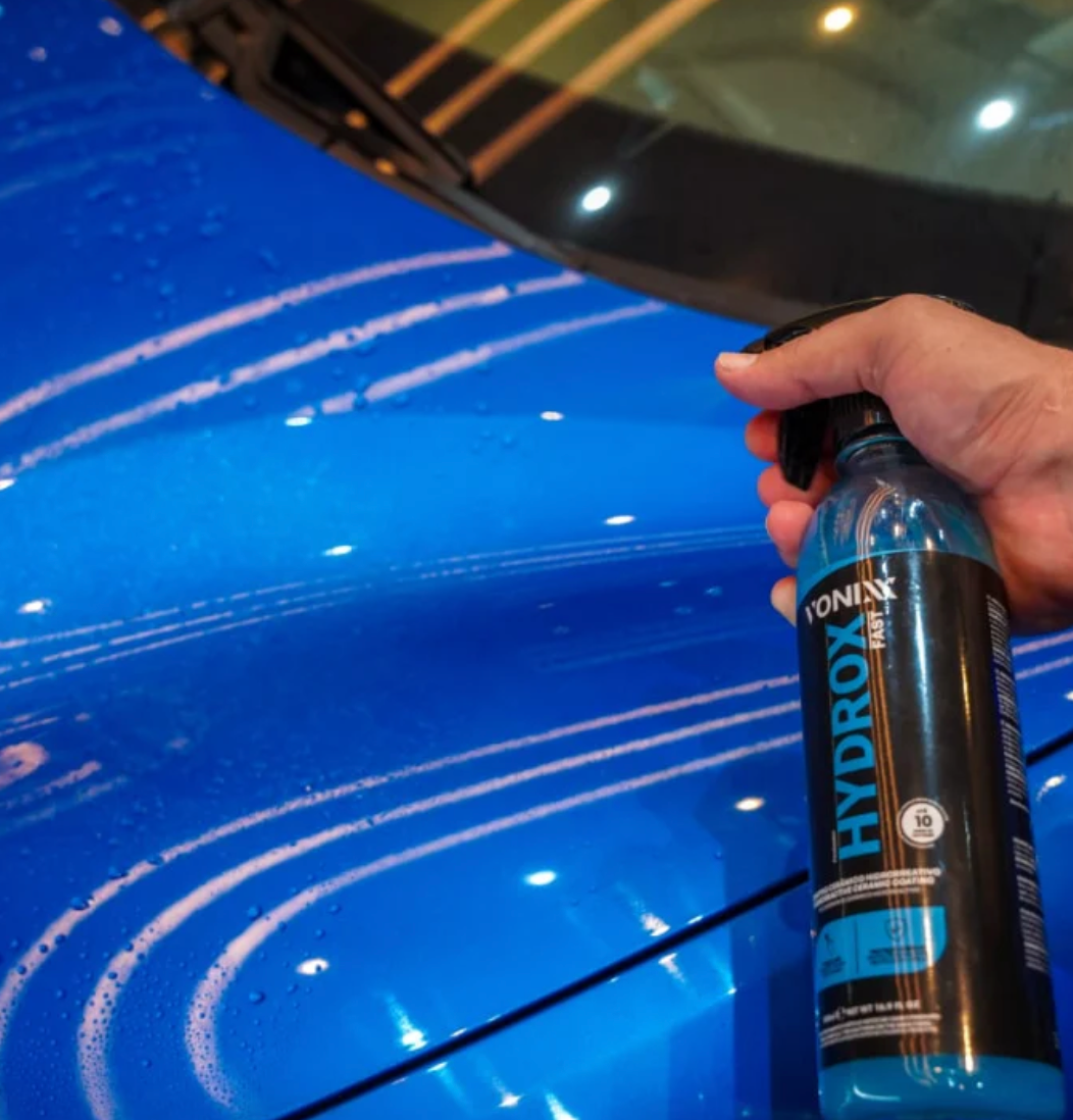 Vonixx   Hydrox   Fast:   Cerámico hidroreactivo
