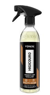 Higicouro Leather Cleaner