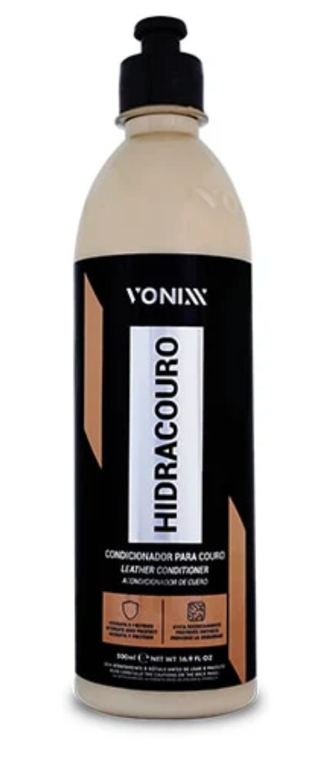 Vonixx   Hidracouro:   Acondicionador de   cuero