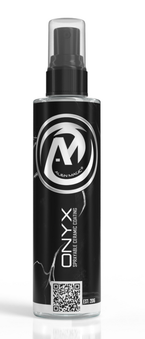 ONYX – Sprayable Ceramic Coating