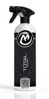 Total – Alcantara & Suede Cleaner