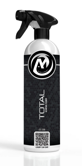 Total – Alcantara & Suede Cleaner