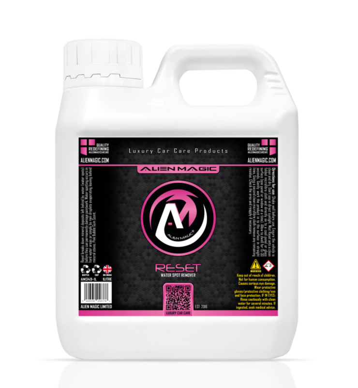 Reset – Water Spot Remover