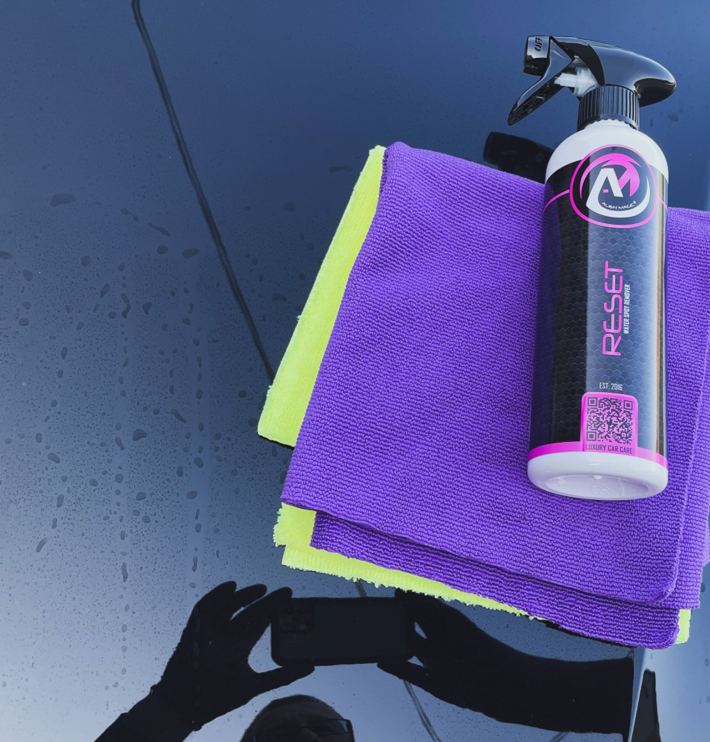 Reset – Water Spot Remover