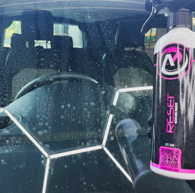 Reset – Water Spot Remover