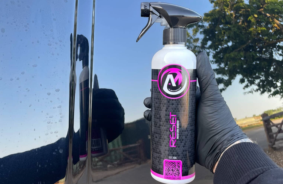 Reset – Water Spot Remover