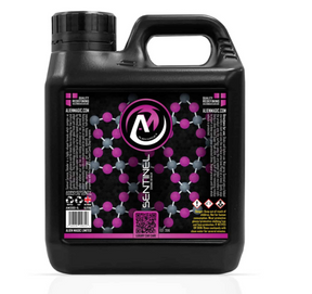 Sentinel – Ceramic Detailer (Nano Gloss & Protection)