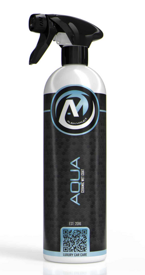 Aqua – Ceramic Wet Coat (Spray & Rinse Sealant)