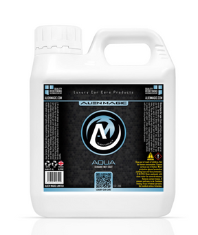 Aqua – Ceramic Wet Coat (Spray & Rinse Sealant)