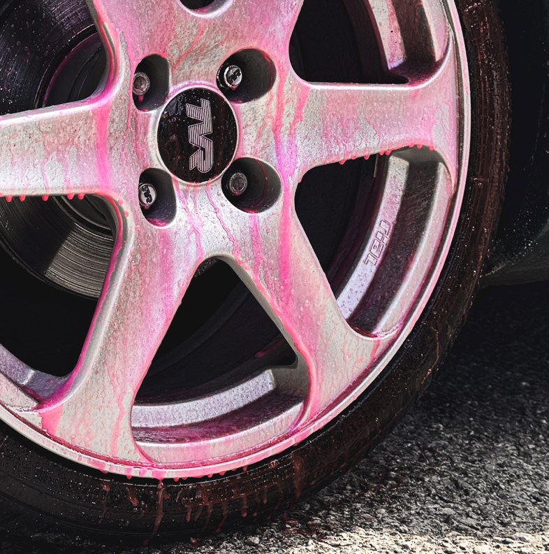 Lava – Wheel Cleaning Gel