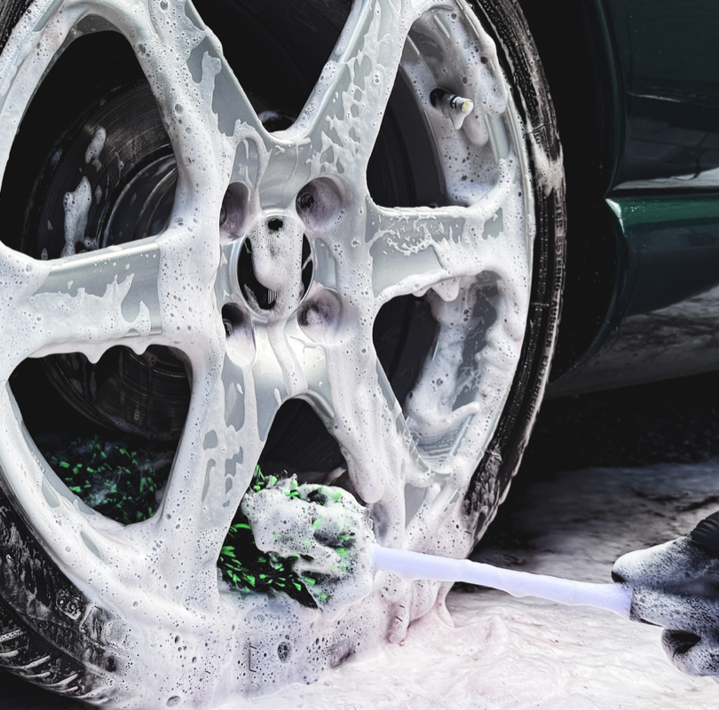 Lava – Wheel Cleaning Gel