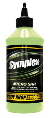 Micro SHR Body Shop Paint Refiner