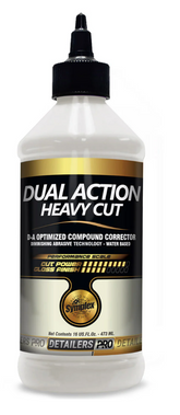 Dual Action Heavy Cut Paint Corrector