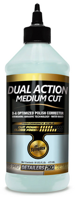 Symplex®&nbsp;D-A Medium Cut Optimized Polish Corrector