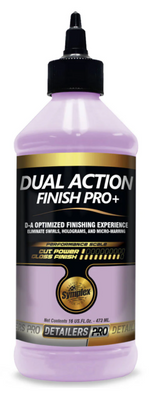 Dual Action Finish Pro+ Solución Definitiva de Acabado Final