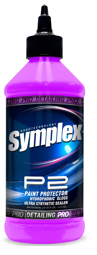 Symplex® P2 Paint Protector