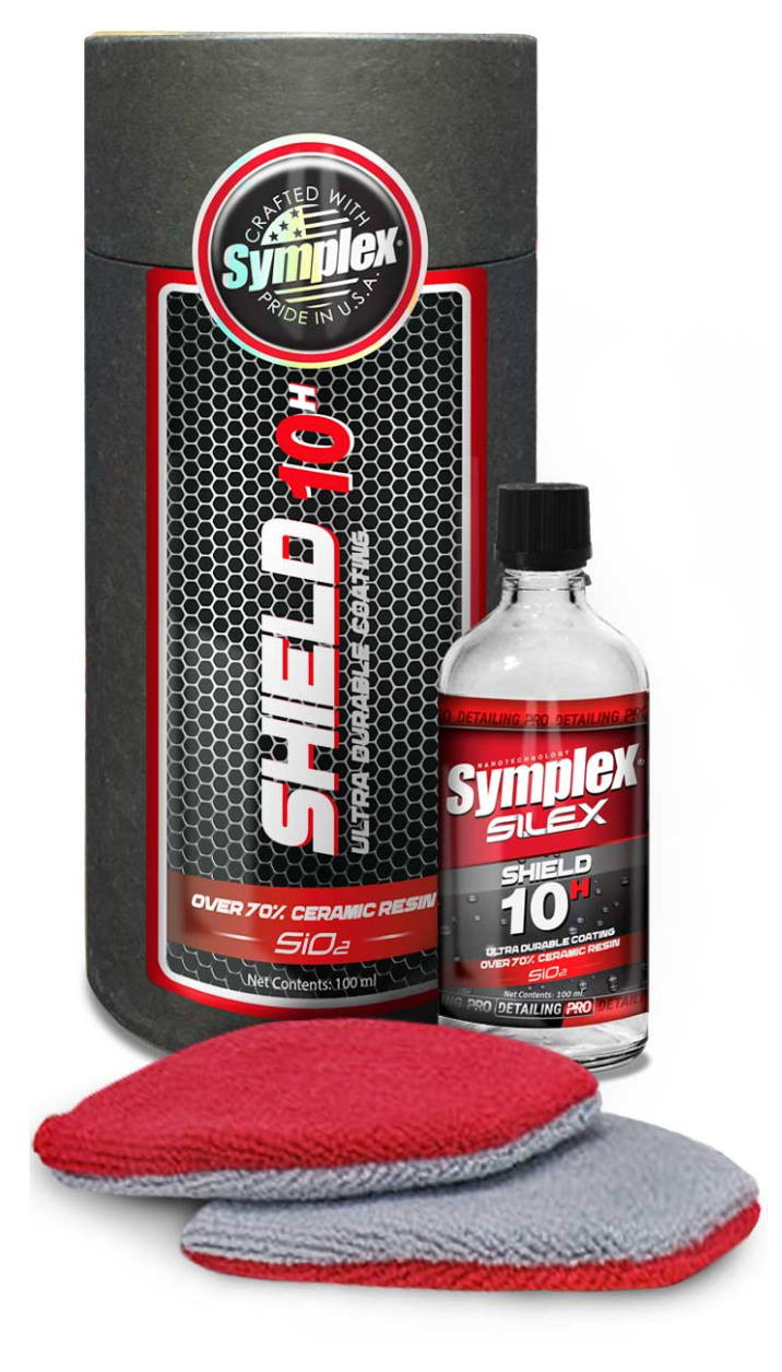 Symplex® Silex Shield 10H Ceramic Coating&nbsp;