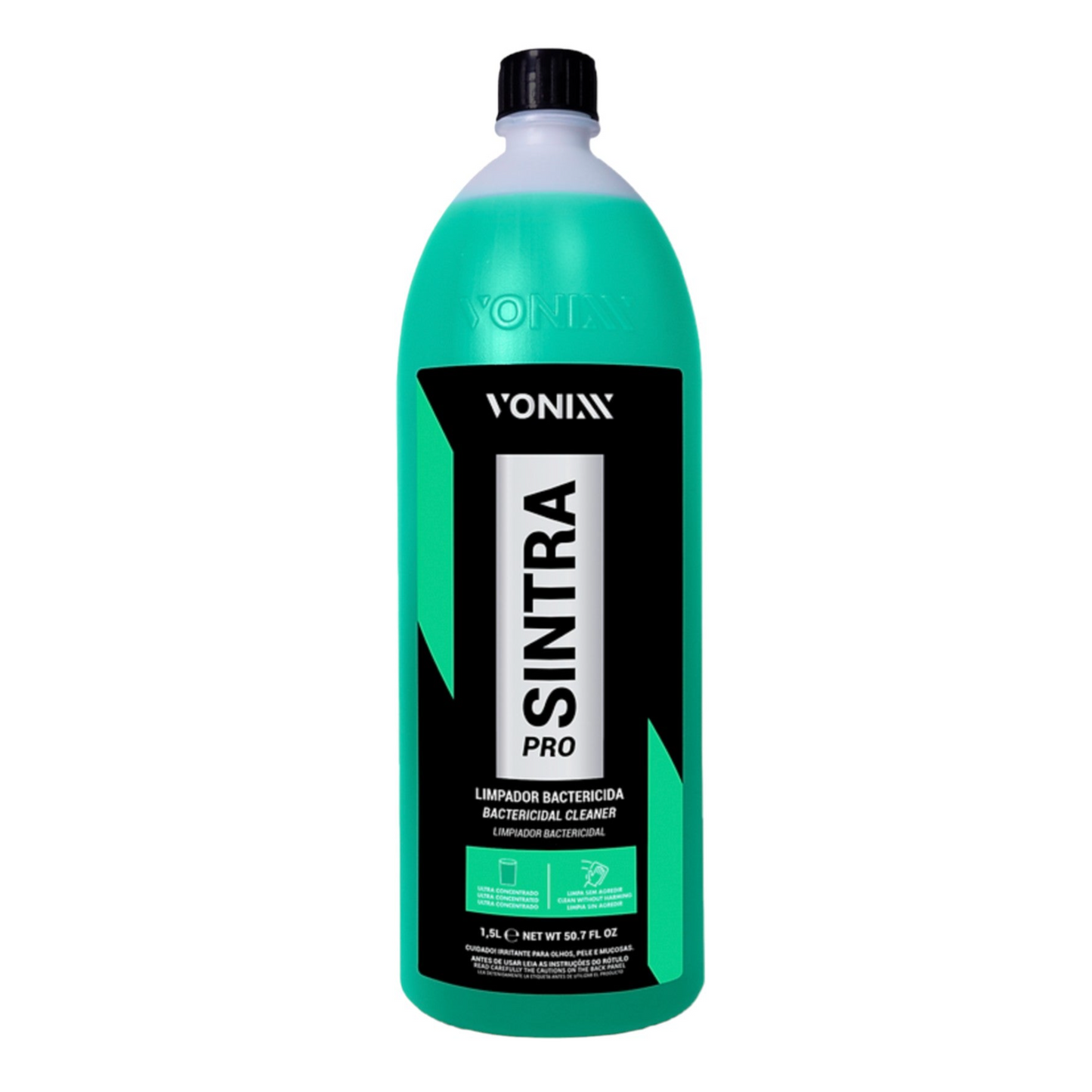 Vonixx Sintra Pro Bactericidal Interior Cleaner Concentrated