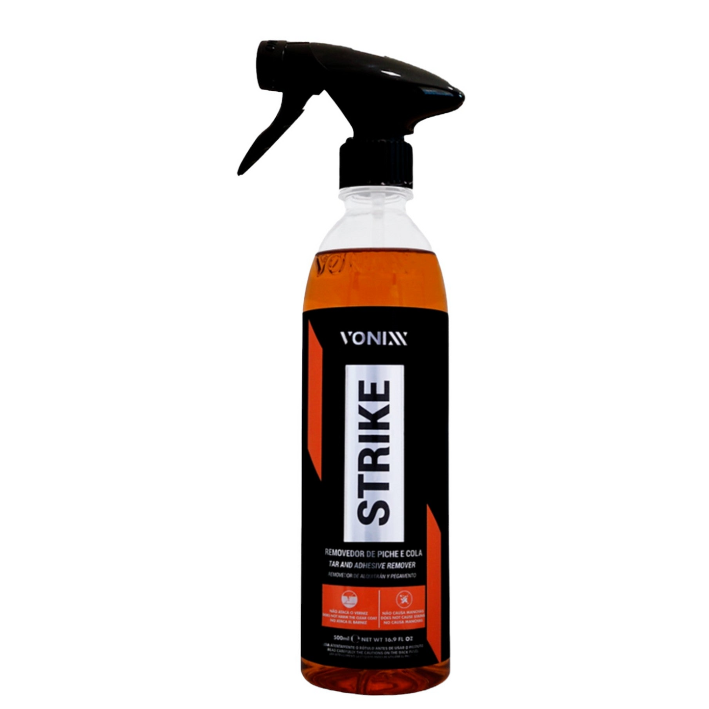 Vonixx Strike Tar and Adhesive Remover 16.9 fl oz