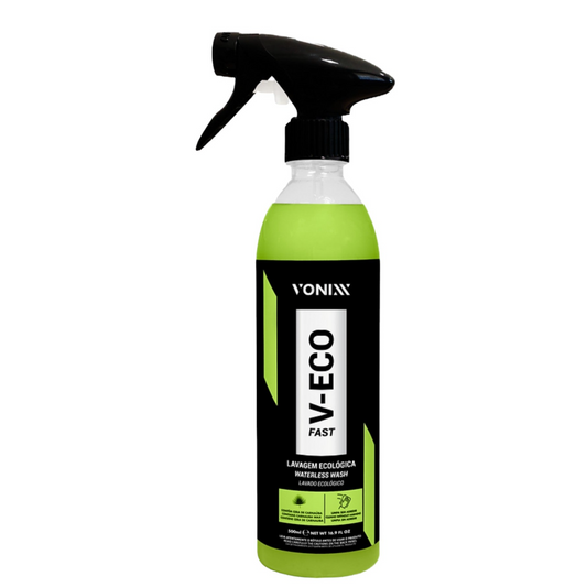 Vonixx V-Eco Fast Waterless Wash 16.9 fl oz