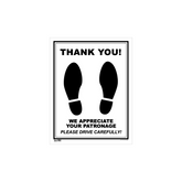 Disposable Paper Floor Mat