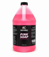 Pink Soap – High Foam Car Wash