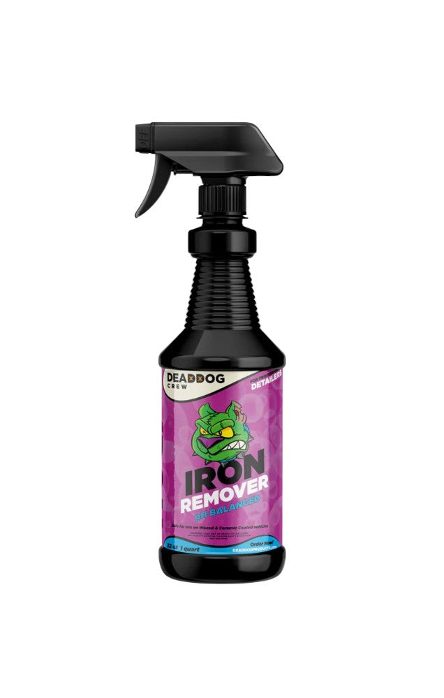 Deaddog Iron Remover