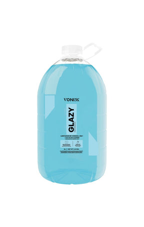 GLAZY – Limpiador y Protector 4 en 1 para Vidrios