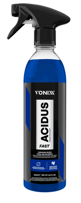 ACIDUS FAST – Limpiador Ácido Automotriz