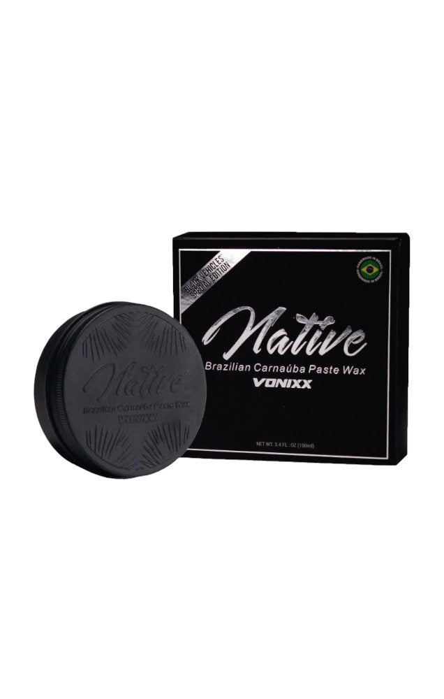 Native Paste Wax – Edición Negra (Black Edition)