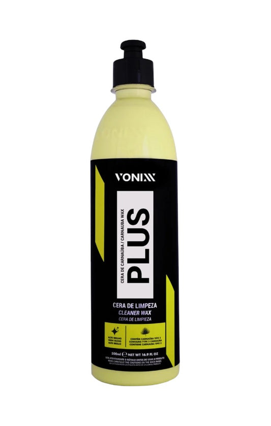 Carnauba Plus Wax