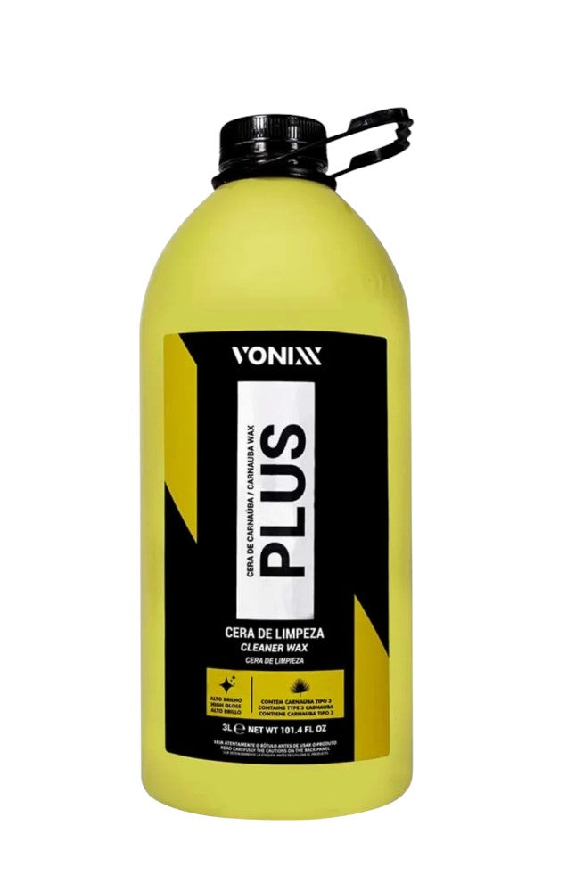 Carnauba Plus Wax