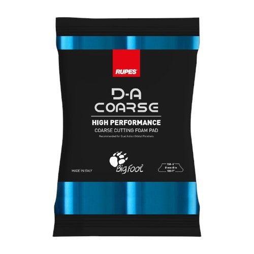 Rupes D-A COARSE CUTTING FOAM PAD 5"
