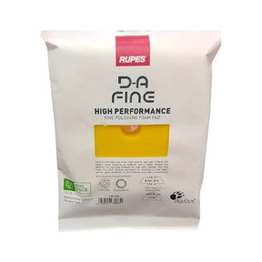 Rupes DA Fine Yellow Foam Pads 5″