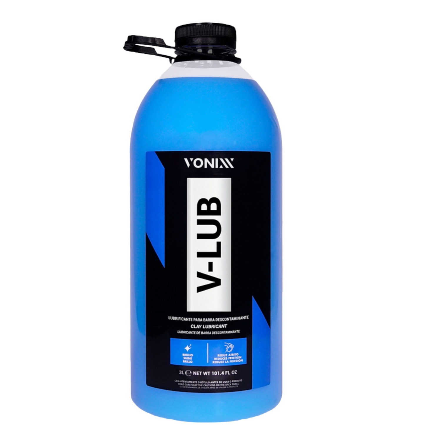 Vonixx V-Lub Clay Lubricant