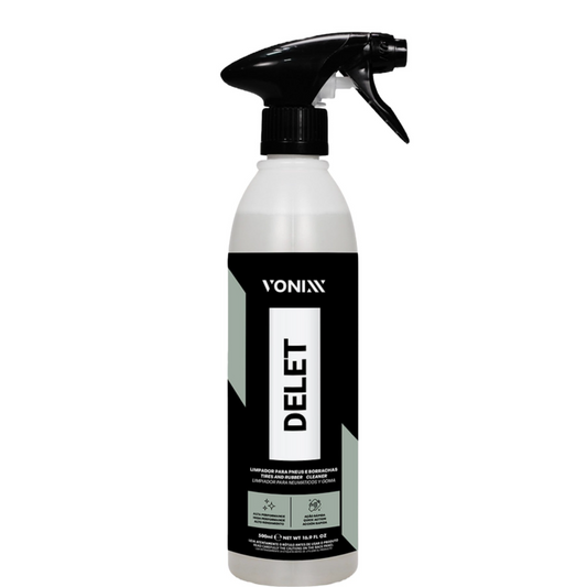 Vonixx Delet Tire and Rubber Cleaner