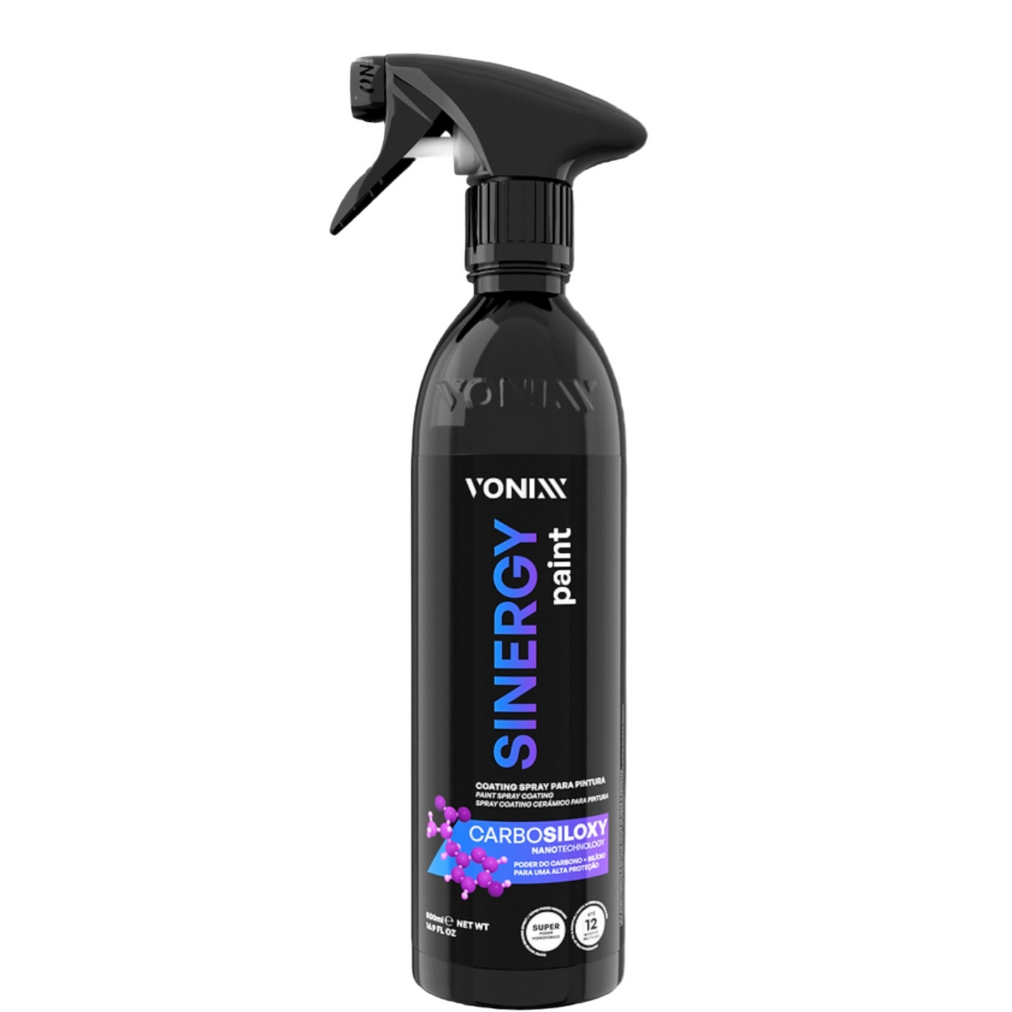 Vonixx Sinergy Paint Spray Coating 16.9 fl oz