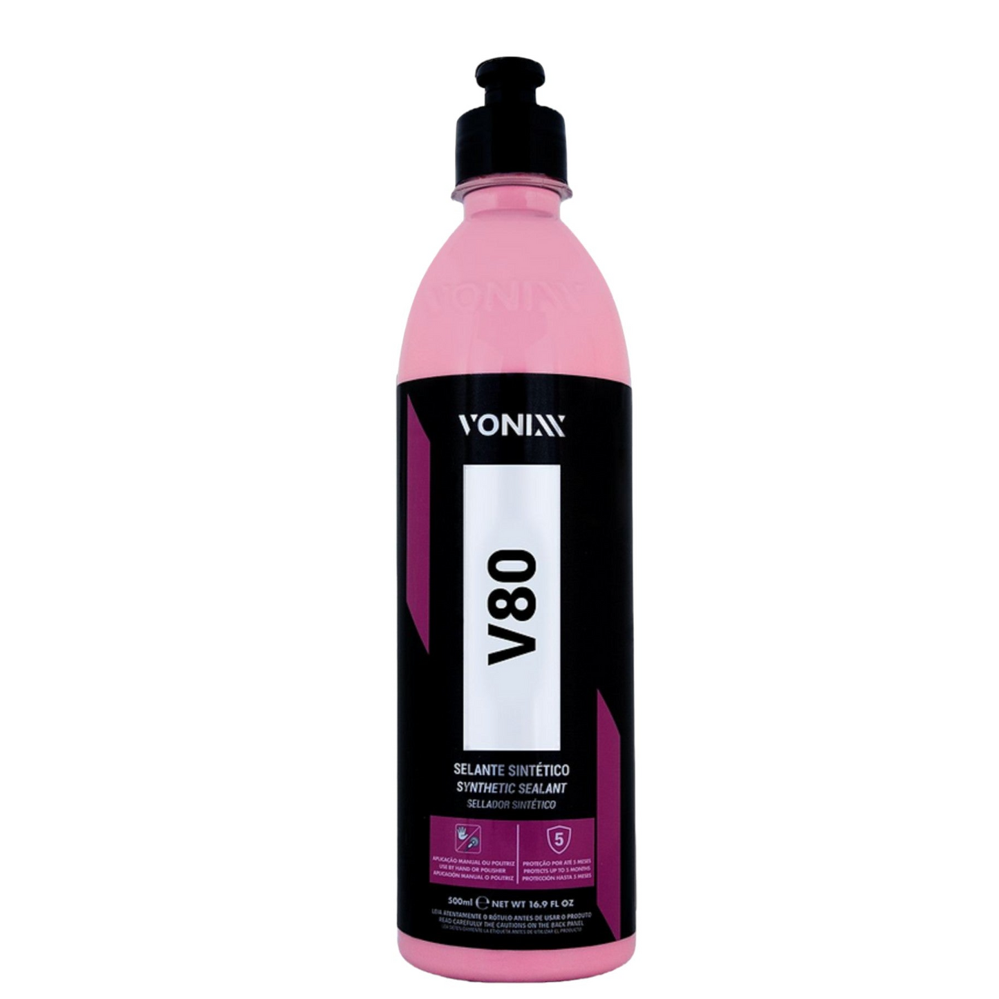 Vonixx V80 Synthetic Paint Sealant 16.9 fl oz