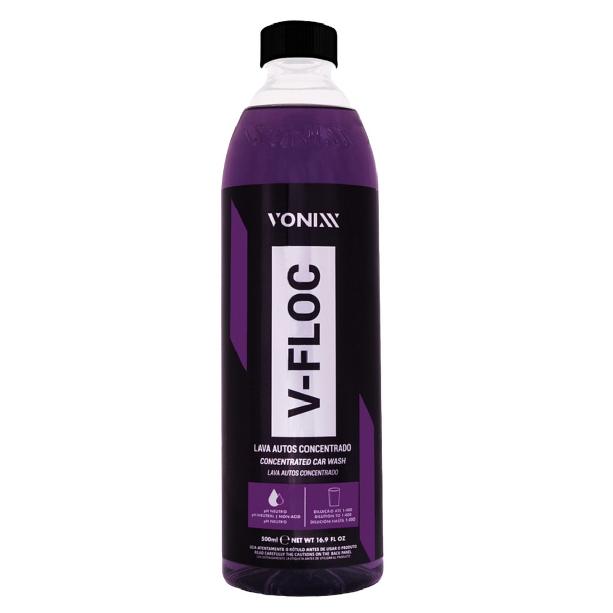 Vonixx V-Floc Concentrated Car Wash - 1L