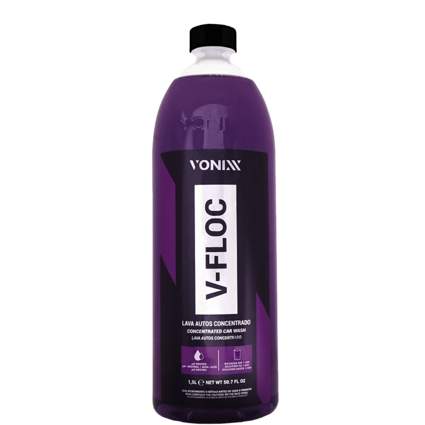 Vonixx V-Floc Concentrated Car Wash