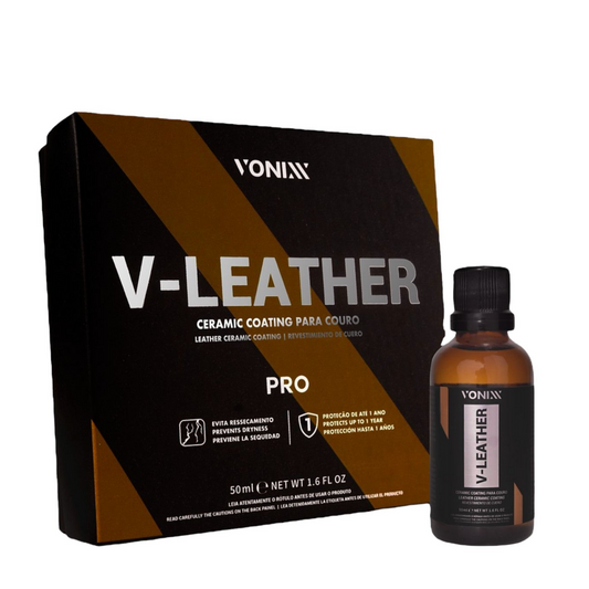 Vonixx V-Leather Ceramic Coating - 50ml