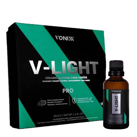 Vonixx V-Light PRO Headlight Ceramic Coating - 50ml