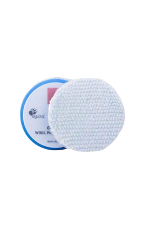 RUPES BigFoot Blue Coarse Wool Polishing Pads 5 pulgada